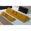 swamp track shoes for bulldozer undercarriage parts D41-P D4H